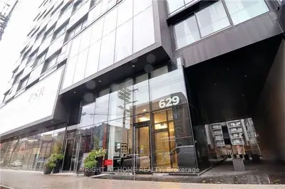 629 King Street W 728, Toronto C01, On M5v 1m5