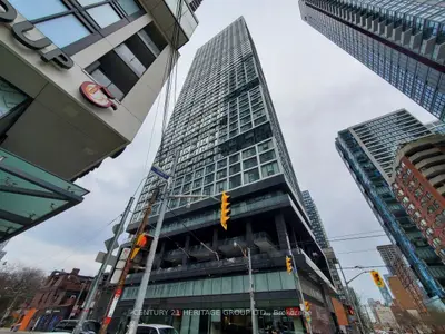181 Dundas Street E 5612, Toronto C08, On M5a 0n5