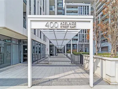 400 Adelaide Street E 2122, Toronto C08, On M5a 4s3