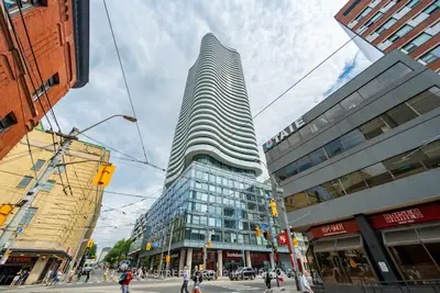 403 Church Street 3609, Toronto C08, On M4y 0c9