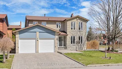 Detached in Toronto