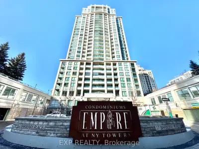 17 Barberry Place 1803, Toronto C15, On M2k 1g9