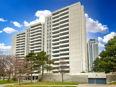 Condo Apartment in Toronto