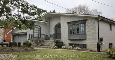 Detached in Toronto