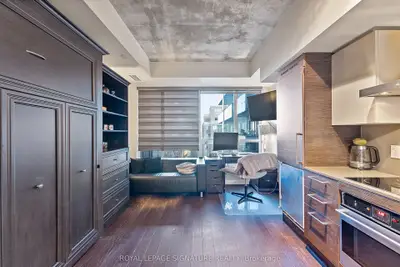 1030 King Street W 508, Toronto C01, On M6k 0b4