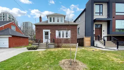 Detached in Toronto