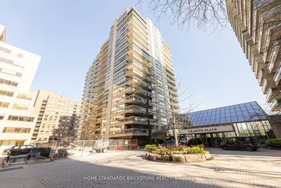 Condo Apartment in Toronto