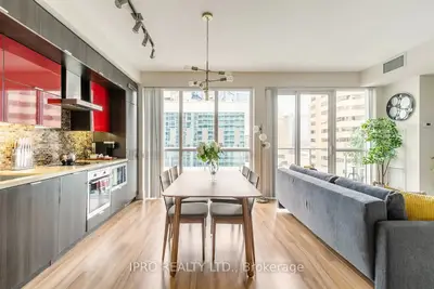 Condo Apartment in Toronto