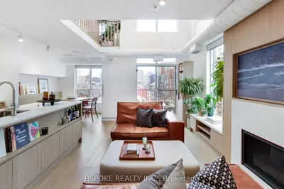 Condo Apartment in Toronto