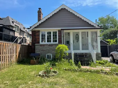 Detached in Toronto