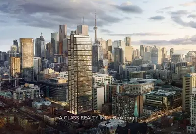 319 Jarvis Street 808, Toronto C08, On M5b 2c2