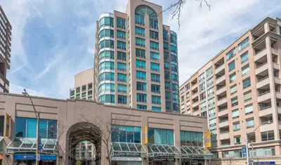 942 Yonge Street 1105, Toronto C02, On M4w 3s8