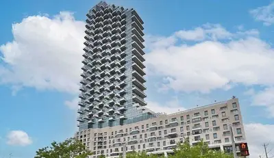 16 Bonnycastle Street 1307, Toronto C08, On M5a 0c9