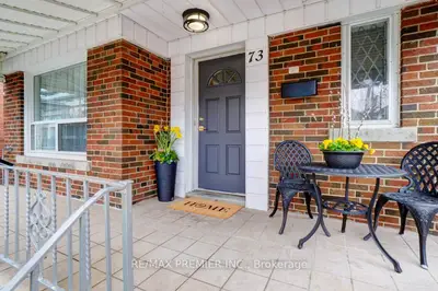 Detached in Toronto