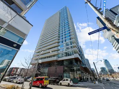 20 Tubman Avenue 2104, Toronto C08, On M5a 0m8