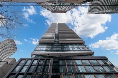 89 Church Street 2903, Toronto C08, On M5c 2g3