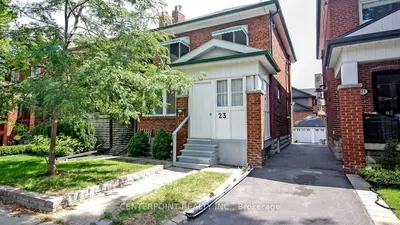 Detached in Toronto