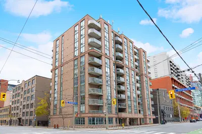311 Richmond Street E 705, Toronto C08, On M5a 4s8