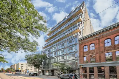 127 Queen Street E 203, Toronto C08, On M5c 1s1