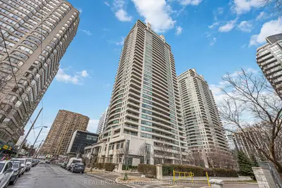 18 Spring Garden Avenue 1611, Toronto C14, On M2n 7m2