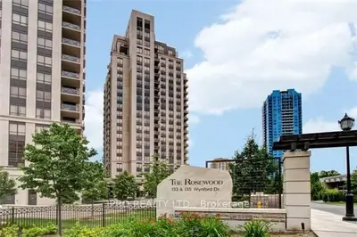 135 Wynford Drive 409, Toronto C13, On M3c 0j4