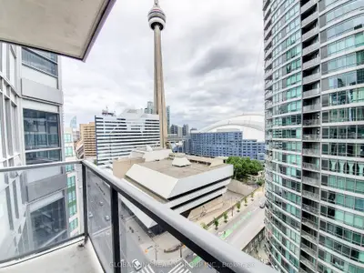 20 Blue Jays Way 1716, Toronto C01, On M5v 3w6
