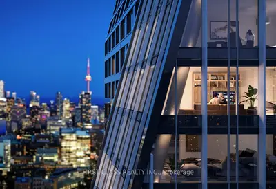 8 Wellesley Street W 2803, Toronto C01, On M4y 0j5
