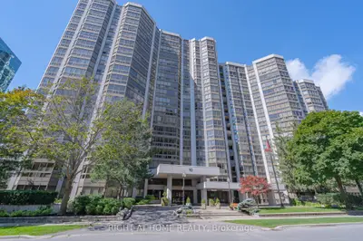 10 Kenneth Avenue N 311, Toronto C14, On M2n 6k6