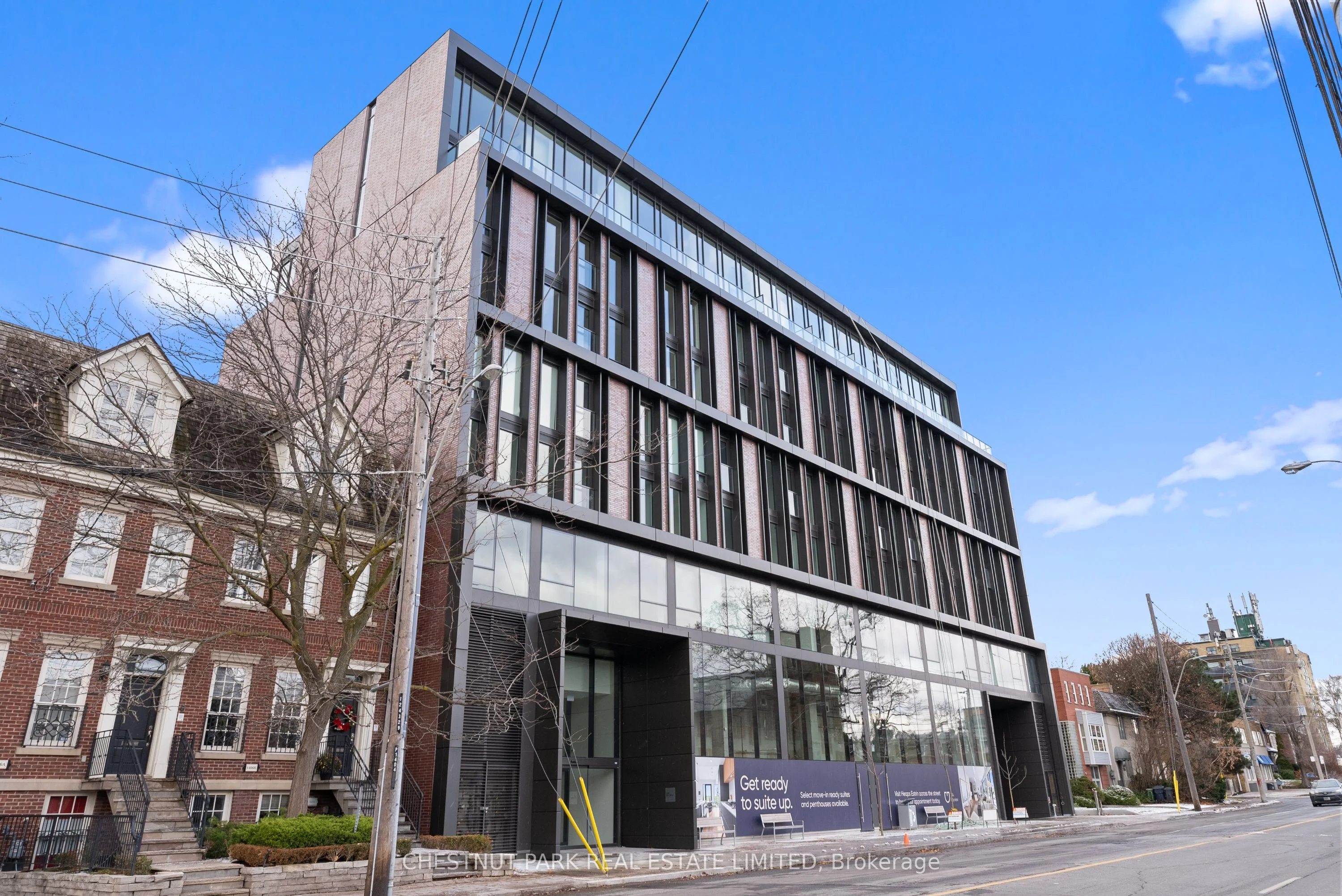 1414 Bayview Avenue 208, Toronto C10, ON M4G 3A7