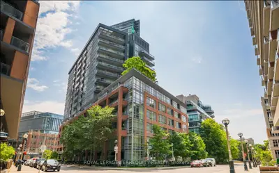 15 Bruyeres Mews 618, Toronto C01, On M5v 0a7