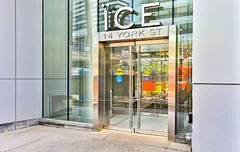 14 York Street 4804, Toronto C01, On M5j 0b1