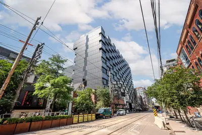 629 King Street W Ph 1415, Toronto C01, On M5v 0g9