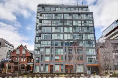 508 Wellington Street W Ph04, Toronto C01, On M5v 1e3