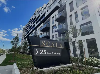 25 Adra Grado Way 325, Toronto C15, On M2j 0h6