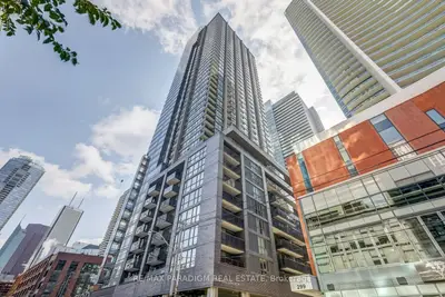 295 Adelaide Street W 2303, Toronto C01, On M5v 0l4