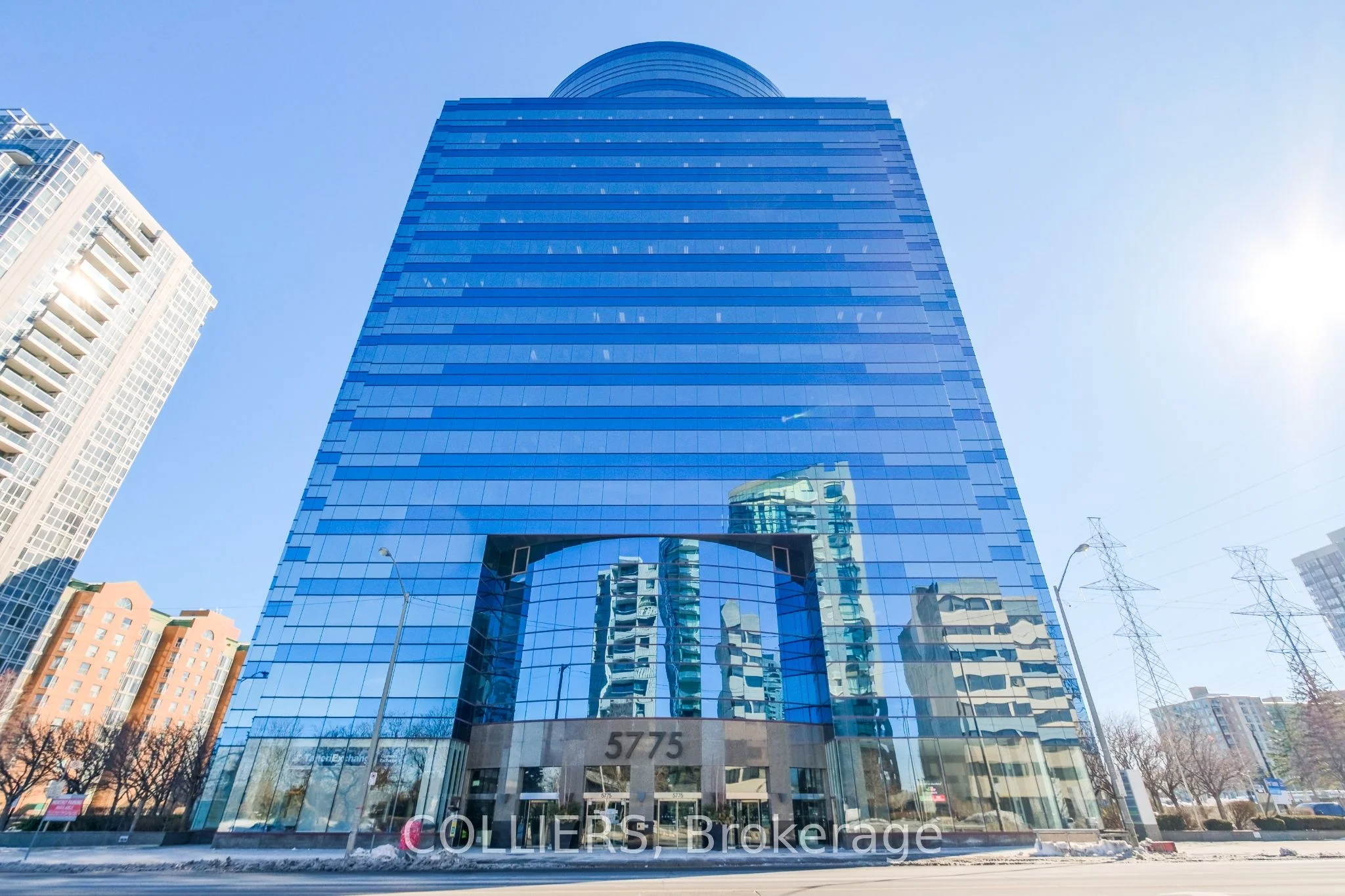 5775 Yonge Street 1203, Toronto C14, On M2m 4j1