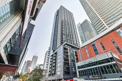 295 Adelaide Street W 4109, Toronto C01, On M5v 0l4