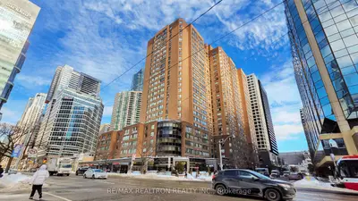 633 Bay Street 1008, Toronto C01, On M5g 2g4