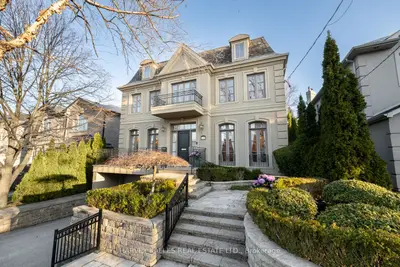 Detached in Toronto