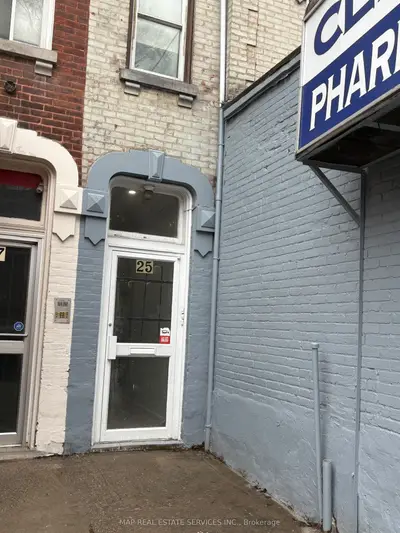 Store W Apt/Office in Toronto