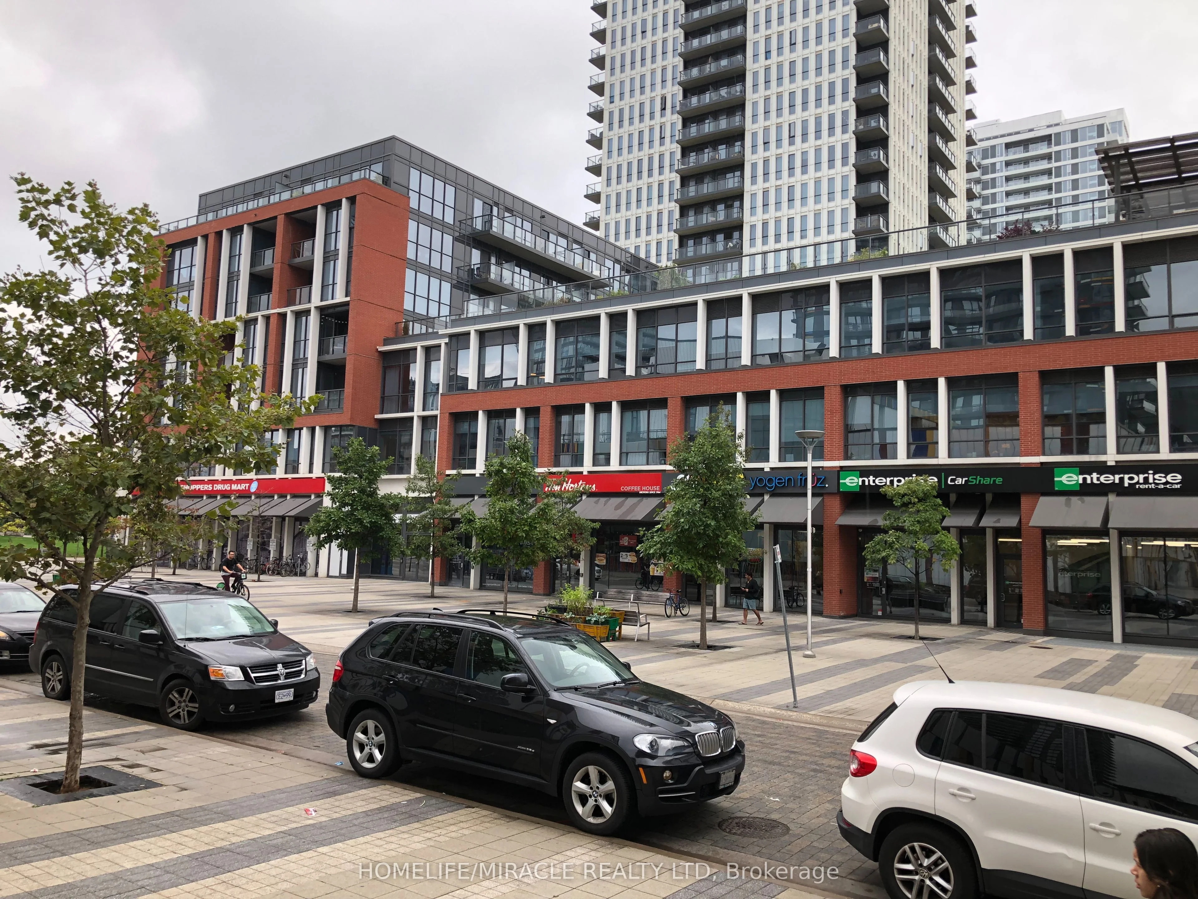 225 Sackville Street 2202, Toronto C08, On M5a 0b9
