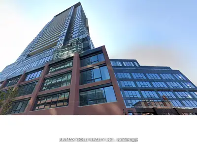 135 East Liberty Street E 2507, Toronto C01, On M6k 0g7
