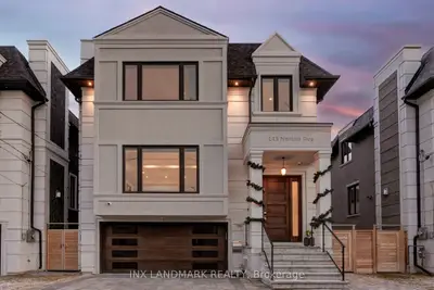 Detached in Toronto