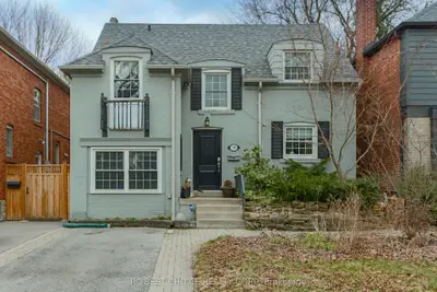 Detached in Toronto
