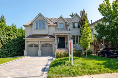 Detached in Toronto