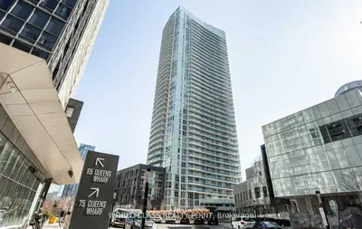 75 Queens Wharf Road 3712, Toronto C01, On M5v 0j8