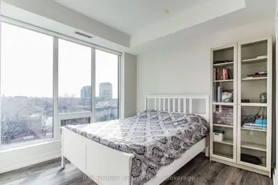 28 Avondale Avenue 702 (primary Bedroom), Toronto C14, On M2n 0k2
