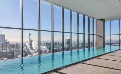 7 Grenville Street 5303, Toronto C01, On M4y 0e9