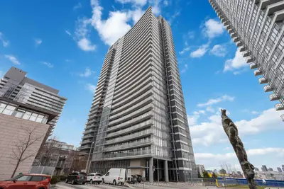 Condo Apartment in Toronto