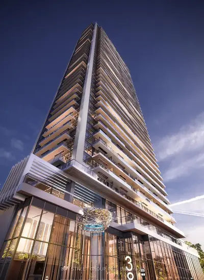 Condo Apartment in Toronto